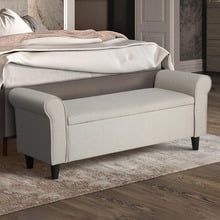 Imani Storage Ottoman Bench